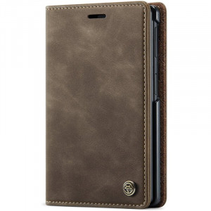 Кожаный чехол-книжка CaseMe Velvet Matte для Samsung Galaxy Z Fold8