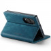 Купить Кожаный чехол-книжка CaseMe Velvet Matte для Samsung Galaxy Z Fold8 (Green) на vchehle.ua