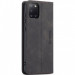 Фото Шкіряний чохол-книжка CaseMe Velvet Nubuck на Samsung Galaxy A36 5G / A37 5G / A56 5G (Black) на vchehle.ua