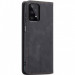 Купить Кожаный чехол-книжка CaseMe Velvet Nubuck для Samsung Galaxy A32 5G / M32 5G (Black) на vchehle.ua