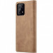 Заказать Кожаный чехол-книжка CaseMe Velvet Nubuck для Samsung Galaxy A32 5G / M32 5G (Brown) на vchehle.ua