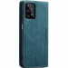 Кожаный чехол-книжка CaseMe Velvet Nubuck для Samsung Galaxy A32 5G / M32 5G (Green) в магазине vchehle.ua