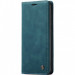 Кожаный чехол-книжка CaseMe Velvet Nubuck для Samsung Galaxy A50 (A505F) / A50s / A30s (Green)