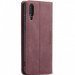 Кожаный чехол-книжка CaseMe Velvet Nubuck для Samsung Galaxy A50 (A505F) / A50s / A30s (Red) в магазине vchehle.ua