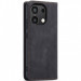 Купить Кожаный чехол-книжка CaseMe Velvet Nubuck для Xiaomi Redmi Note 13 4G (Black) на vchehle.ua