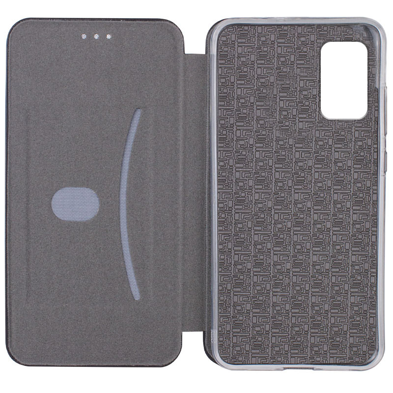 Фото Шкіряний чохол-книжка Classy на Samsung Galaxy A03s / A02s (Зелений) в маназині vchehle.ua