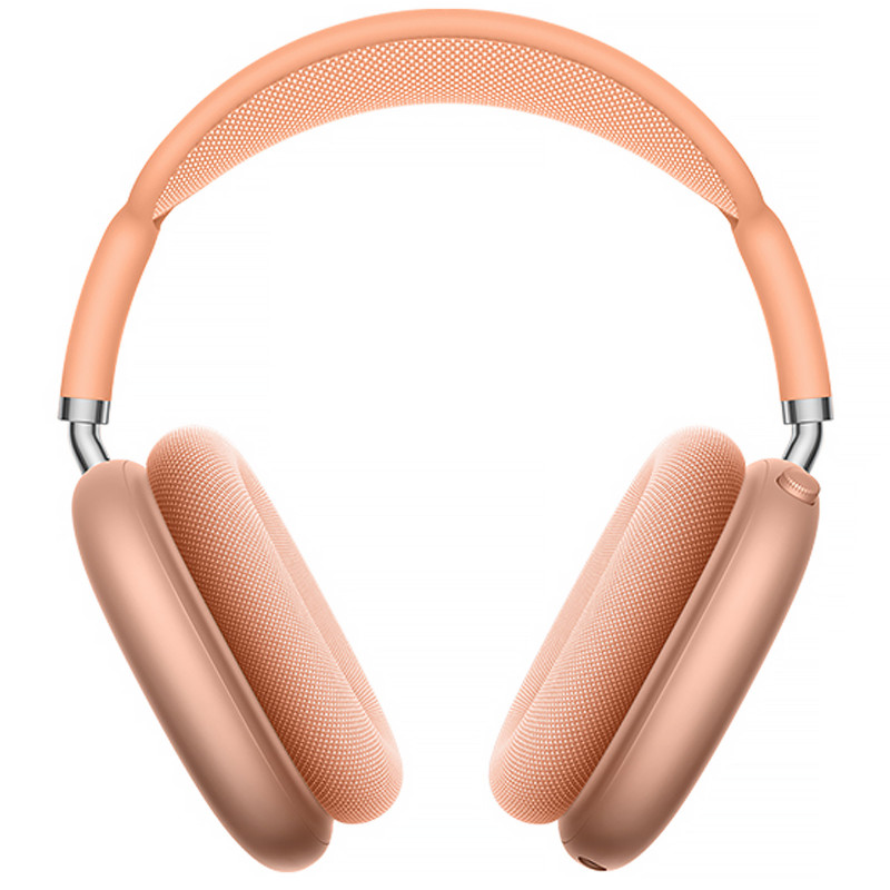 Накладные беспроводные наушники Hoco W65 Plus Happy ANC (Orange)