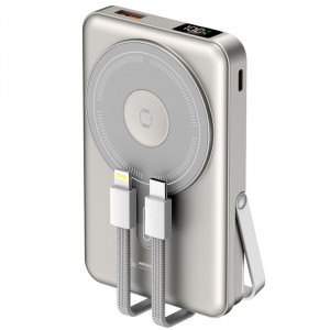 Power Bank Amaya 10000 mAh W018C 20W с БЗУ