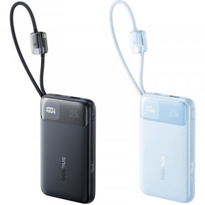 Power Bank Baseus 10000 mAh EnerFill FC11 PD22.5W with cable  (2USB-C) (E0027R)