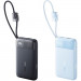 Power Bank Baseus 10000 mAh EnerFill FC11 PD22.5W with cable  (2USB-C) (E0027R)
