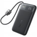 Power Bank Baseus 10000 mAh EnerFill FC11 PD22.5W with cable  (2USB-C) (E0027R) (Cosmic Black)