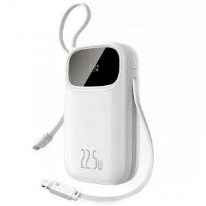 Power Bank Baseus 10000 mAh EnerFill FC31 PD22.5W with cables  (PPQD3)