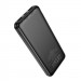 Power Bank Hoco 10000 mAh J136 Sirui 22.5W+PD20W (Black) в магазине vchehle.ua