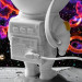 Фото Проектор-нічник XO CF1 (White) на vchehle.ua
