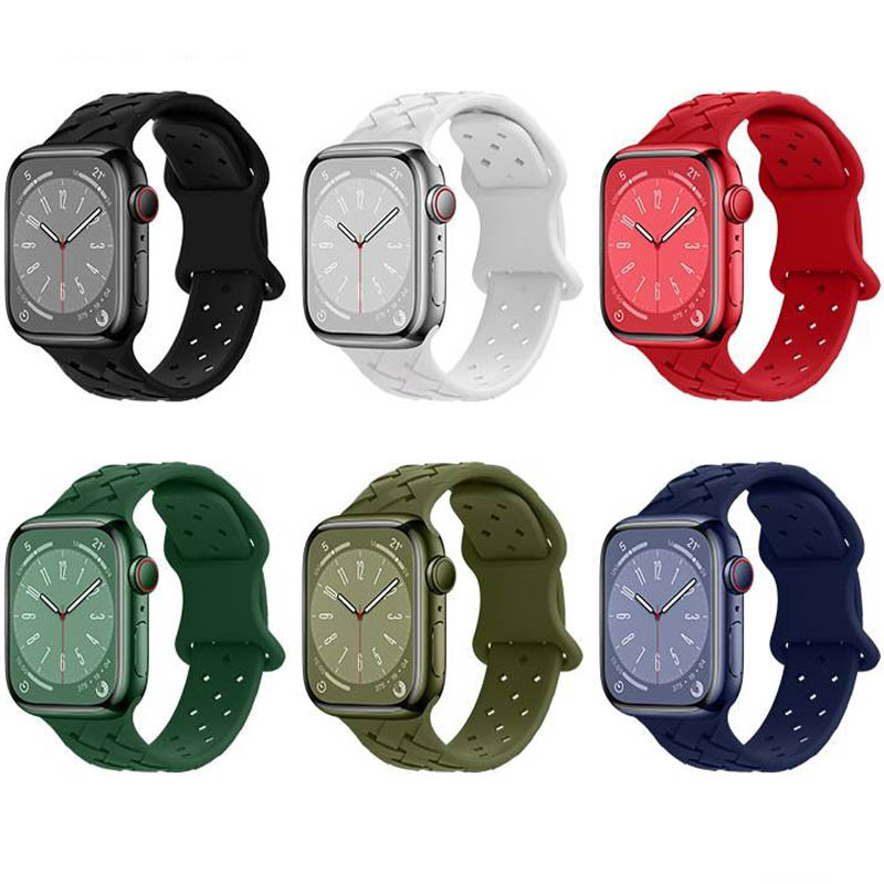 Ремешок Hoco WA16 Flexible series для Apple watch (42/44/45/49mm)
