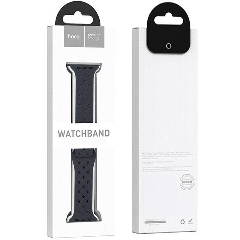 Фото Ремешок Hoco WA16 Flexible series для Apple watch (42/44/45/49mm) на vchehle.ua