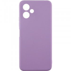 Силиконовый чехол Candy Full Camera для Samsung Galaxy A07
