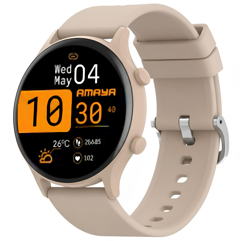 Смарт-часы Amaya ASW-05 Smart sports watch (call version) (Starlight)