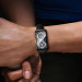 Смарт-часы Hoco Y25 Smart sports watch (call version) (Black) в магазине vchehle.ua