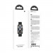 Купить Смарт-часы Hoco Y25 Smart sports watch (call version) (Black) на vchehle.ua