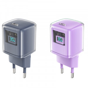 МЗП Acefast A53 GaN Sparkling series PD30W (1USB-C)