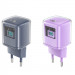 СЗУ Acefast A53 GaN Sparkling series PD30W (1USB-C)