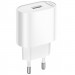 МЗП Hoco C109A Fighter PD20W (1USB-C) (White)