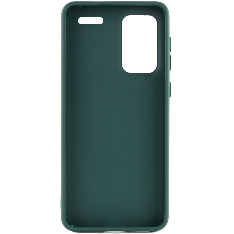 Фото TPU чехол Bonbon Metal Style для Xiaomi Redmi Note 13 Pro+ (Зеленый / Army green) в магазине vchehle.ua