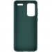 Фото TPU чехол Bonbon Metal Style для Xiaomi Redmi Note 13 Pro+ (Зеленый / Army green) в магазине vchehle.ua