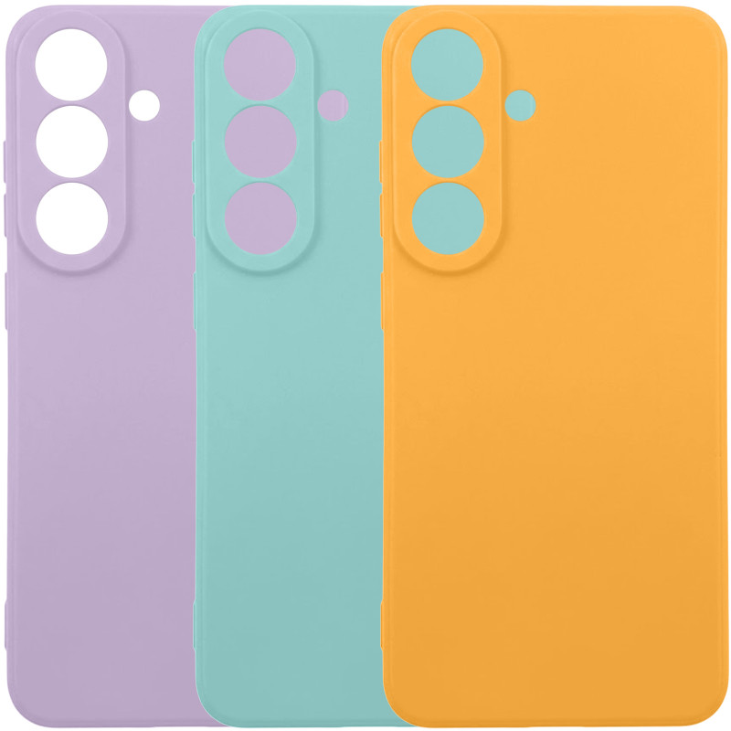 TPU чехол Color cover для Samsung Galaxy S27
