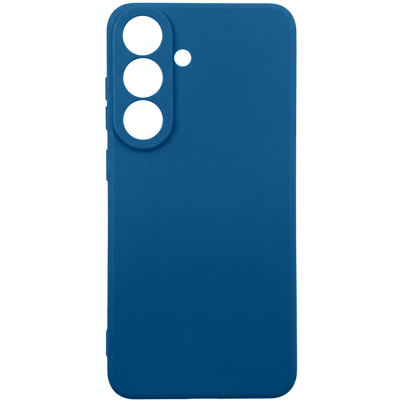 TPU чехол Color cover для Samsung Galaxy S27 (Blue)