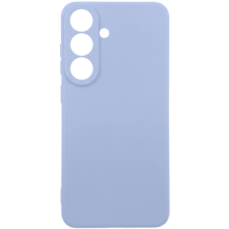 TPU чехол Color cover для Samsung Galaxy S27 (Purple)
