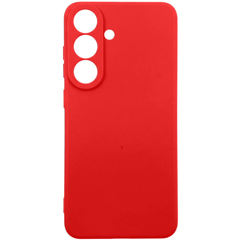 TPU чехол Color cover для Samsung Galaxy S27 (Red)