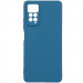 TPU чохол Color cover на Xiaomi Redmi Note 11 Pro 4G/5G / 12 Pro 4G (Blue)