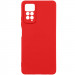 TPU чохол Color cover на Xiaomi Redmi Note 11 Pro 4G/5G / 12 Pro 4G (Red)