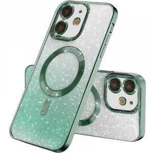 TPU чехол Delight case with Magnetic Safe с защитными линзами на камеру для Apple iPhone 11 (6.1")