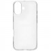TPU чохол Epic Transparent 1,5mm на Apple iPhone 17 (6.3") (Безбарвний (прозорий))