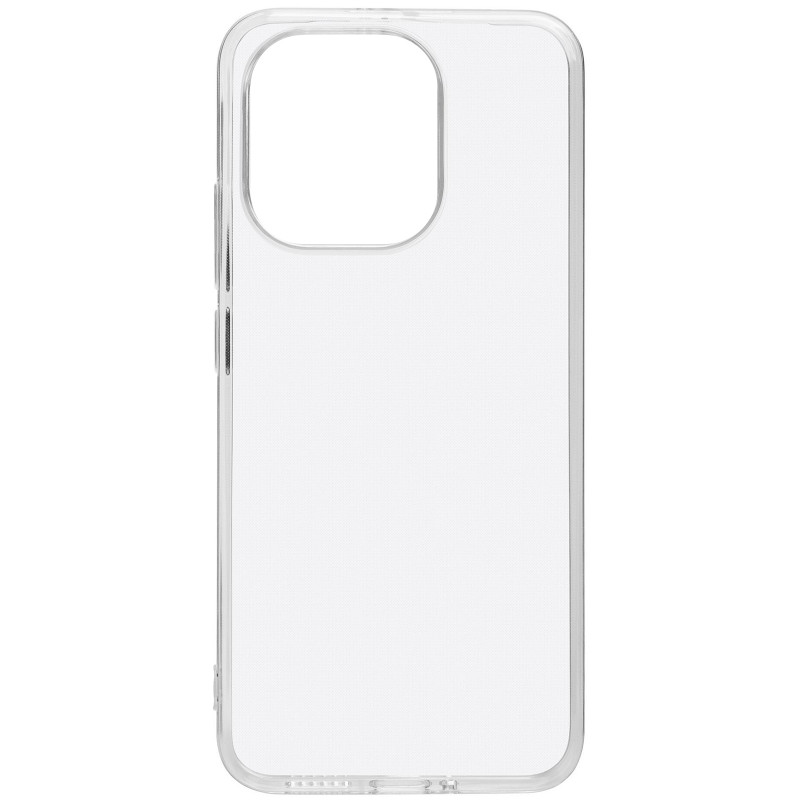 Фото TPU чехол Epic Transparent 1,5mm для Xiaomi Redmi Note 17 Pro Max (Бесцветный (прозрачный)) на vchehle.ua