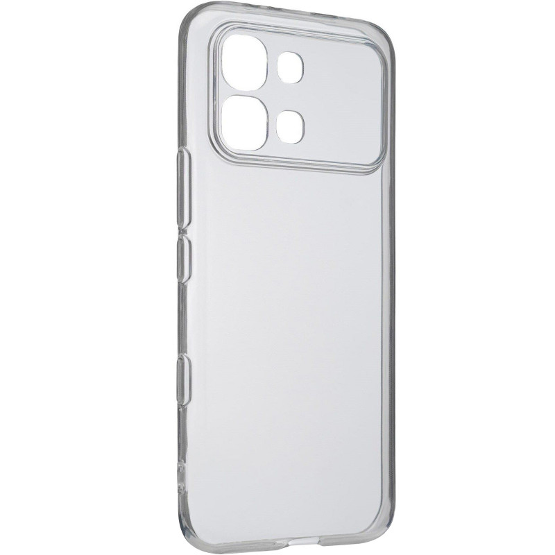 TPU чехол Epic Transparent 1,5mm Full Camera для Infinix Note Edge (Бесцветный (прозрачный))