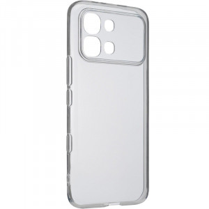 TPU чохол Epic Transparent 1,5mm Full Camera на Infinix Note Edge