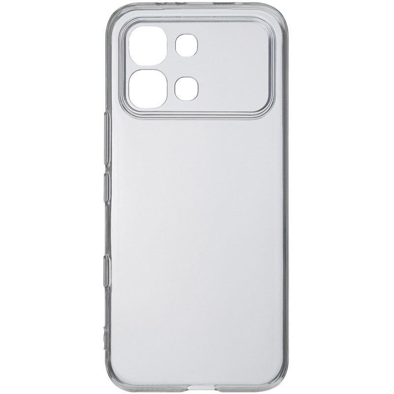Фото TPU чехол Epic Transparent 1,5mm Full Camera для Infinix Note Edge (Бесцветный (прозрачный)) на vchehle.ua