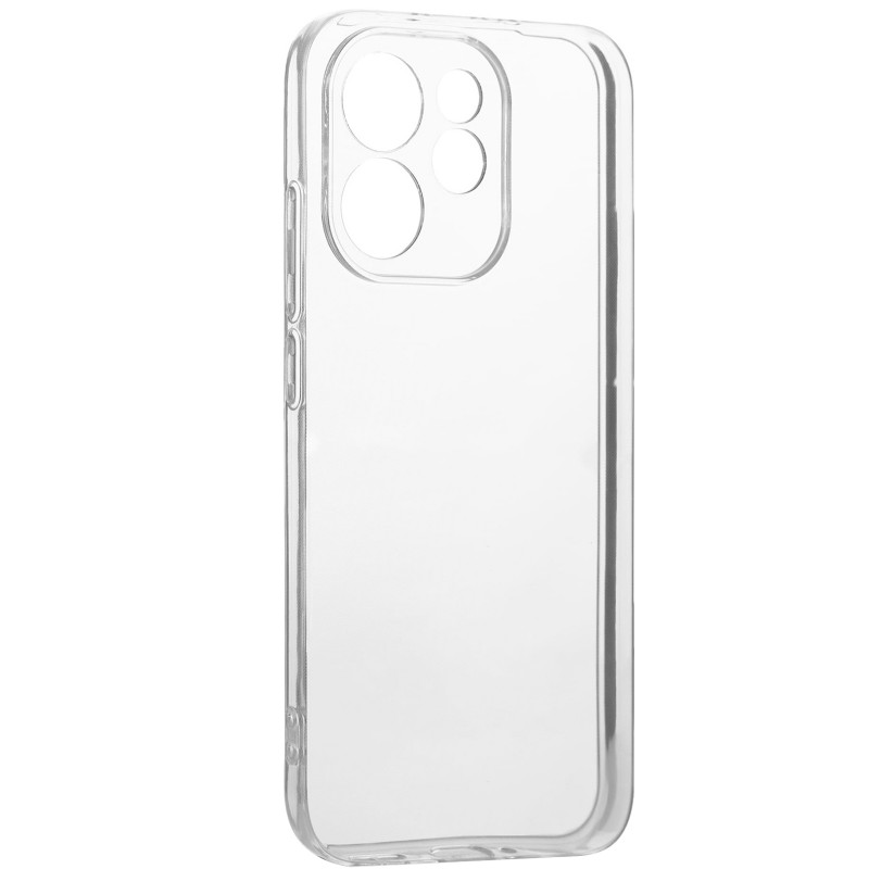 TPU чохол Epic Transparent 1,5mm Full Camera на Oppo Reno 15 Pro (Безбарвний (прозорий))