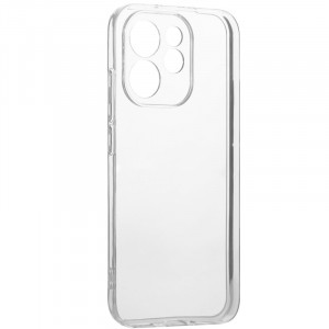 TPU чохол Epic Transparent 1,5mm Full Camera на Oppo Reno 15 Pro