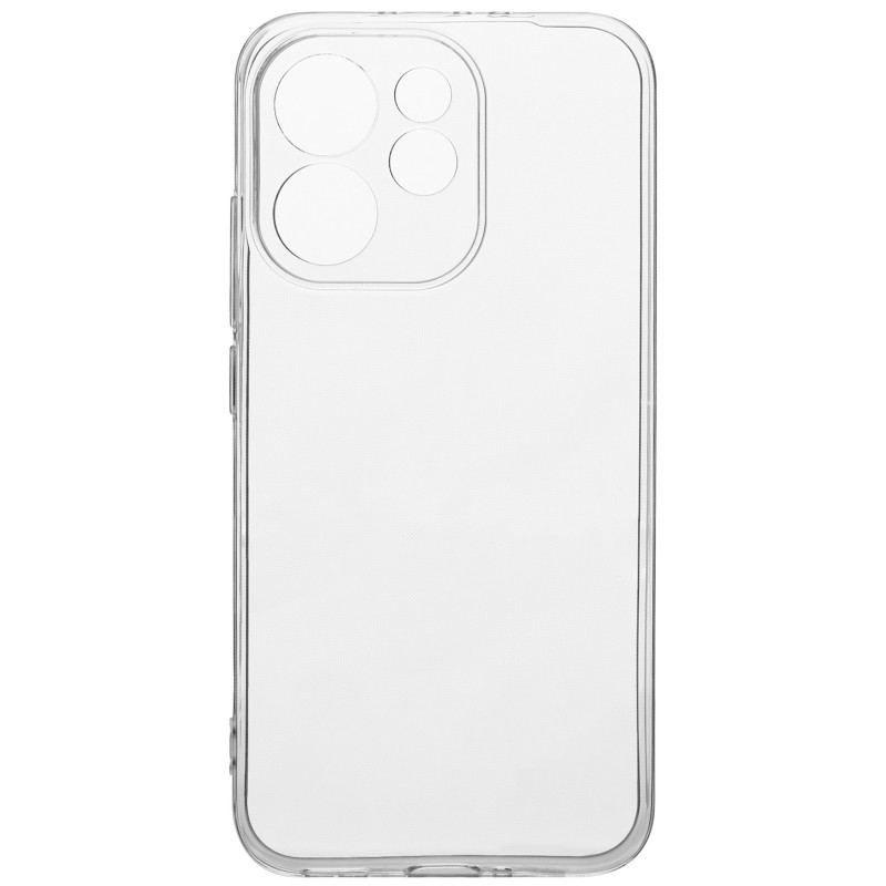 Фото TPU чохол Epic Transparent 1,5mm Full Camera на Oppo Reno 15 Pro (Безбарвний (прозорий)) на vchehle.ua