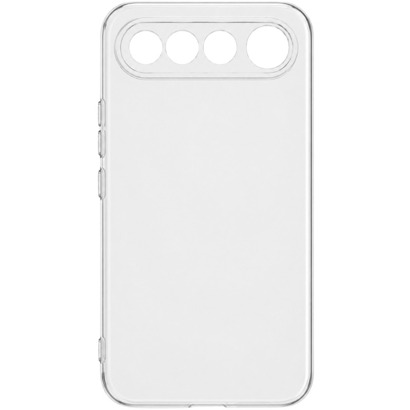 TPU чехол Epic Transparent 1,5mm Full Camera для Realme 16 5G