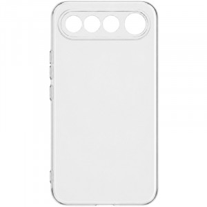 TPU чехол Epic Transparent 1,5mm Full Camera для Realme 16 5G