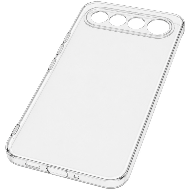Фото TPU чехол Epic Transparent 1,5mm Full Camera для Realme 16 5G (Бесцветный (прозрачный)) на vchehle.ua