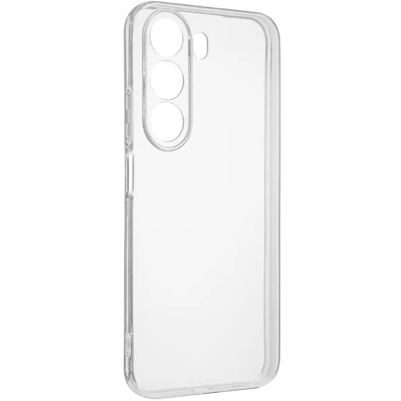 TPU чехол Epic Transparent 1,5mm Full Camera для Realme C100i (Бесцветный (прозрачный))