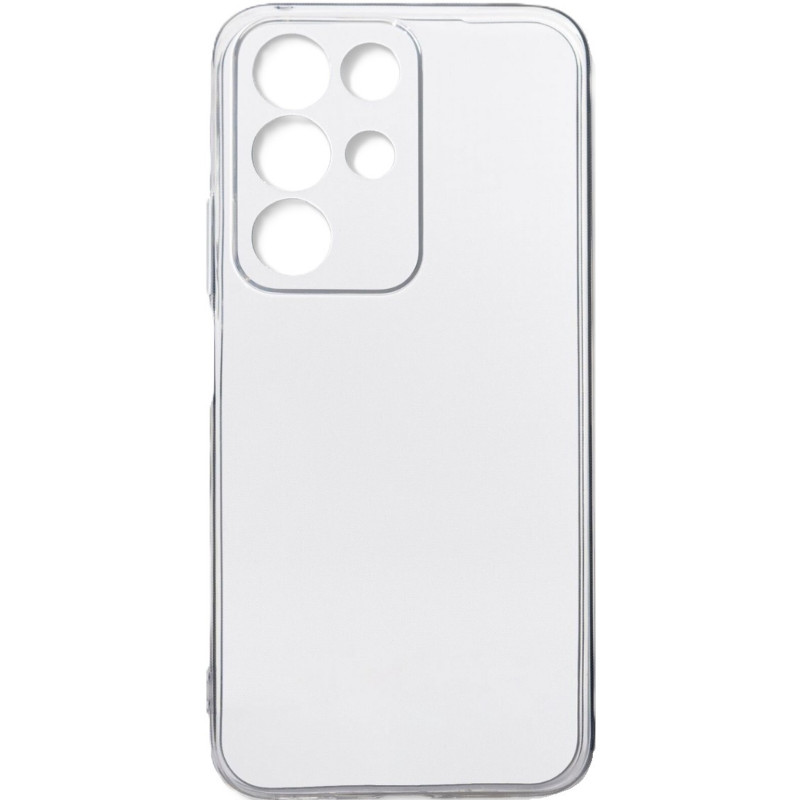 Фото TPU чехол Epic Transparent 1,5mm Full Camera для Realme C85 Pro (Бесцветный (прозрачный)) на vchehle.ua