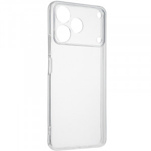 TPU чехол Epic Transparent 1,5mm Full Camera для Realme Note 80